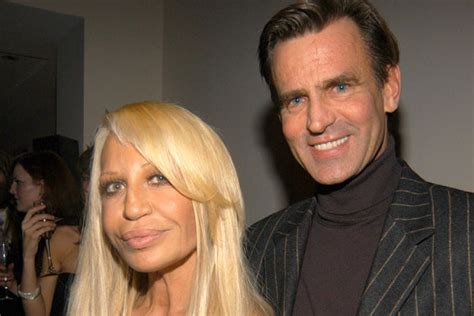 donatella versace caratteristixhe stile|donatella versace husband.